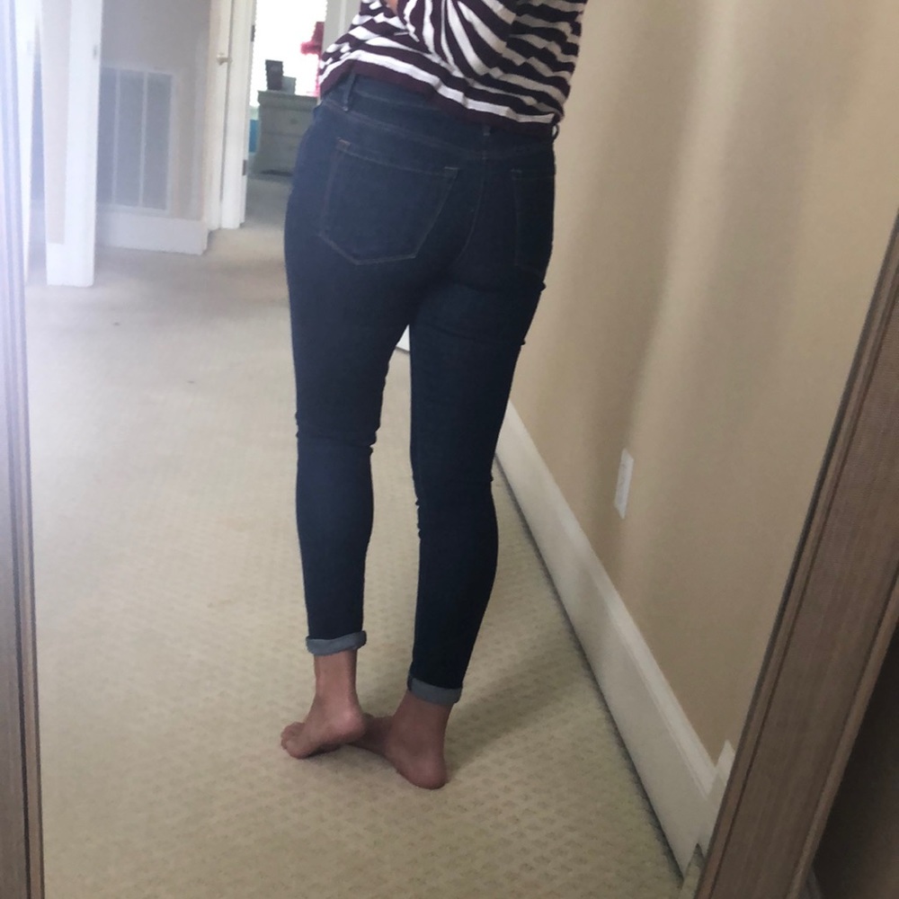 LOFT jeans - Picture 2 of 3
